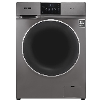 Стиральная машина Korting KWM 60DV1297 Gr серый, загрузка фронтальная 10 кг, 1200 об/мин, класс A+++, фото 1