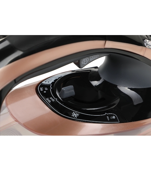 Утюг Tefal FV9845E0 черный/бежевый, 3200 Вт, 60 г/мин, 260 г/мин, 350 мл