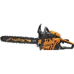 Пила бензиновая CARVER RSG 362MF [01.004.00061] (Металл.стартер, целлюлозный фильтр; 20', цепь PROFI 0,325-1,5-76зв.), фото 1