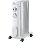 Масляный радиатор CENTEK CT-6230-9 WHITE, фото 1