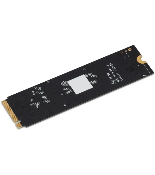 Накопитель SSD Digma Mega P5 DGSM3512GP53T, 512Gb, PCIe 3.0 x4, M.2 2280, NVMe, R/W 2900/2000