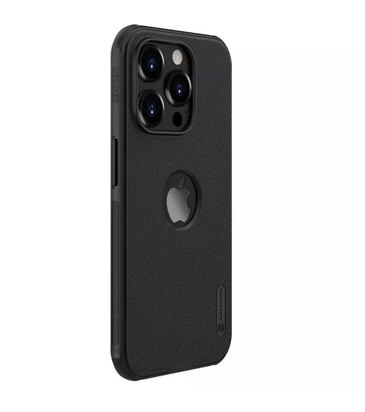 Чехол Super Frosted Shield Pro, черный, (AP IP15 Pro)