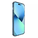 Чехол Nature TPU Pro Magnetic Case, синий, (AP IP15 Plus), фото6