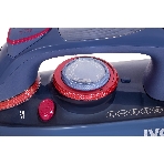 Утюг JVC JRI01 синий, 2400 Вт, 20 г/мин, 120 г/мин, 300 мл, фото5