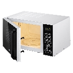 Микроволновая печь BBK 25MWS-970T/WB белый, 25 л, 900 Вт, переключатели - кнопки, поворотный механизм, фото6