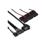 Серверный корпус ExeGate Pro 2U550-04 (RM 19', высота 2U, глубина 550, БП 500ADS, 2*USB), фото3