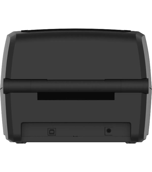 Принтер наклеек термотрансферный Meferi MP4000D (TR2P111W0B0) 203 dp, 152 мм/сек, Ethernet, RS-232, USB, черный
