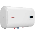 Водонагреватель электрический Thermex IF 80 H (pro) белый, накопительный, 80 л, 2 кВт, настенный, горизонтальный, плоский, фото3