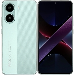 Смартфон Poco X7 Pro 5G 12/256Gb, зеленый, фото 1
