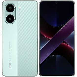 Смартфон Poco X7 Pro 5G 12/256Gb, зеленый