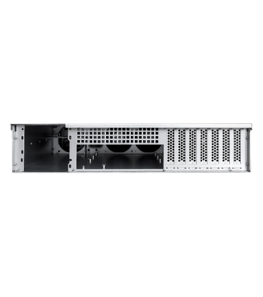 Серверный корпус ExeGate Pro 2U660-HS12 (RM 19', высота 2U, глубина 660, БП 2U-1000ADS, 12xHotSwap)