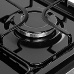 Плита газовая Maunfeld MGC50GEGR08 серый, конфорок 4 шт, духовка 59 л, 50 см x 88 см x 65 см, фото16