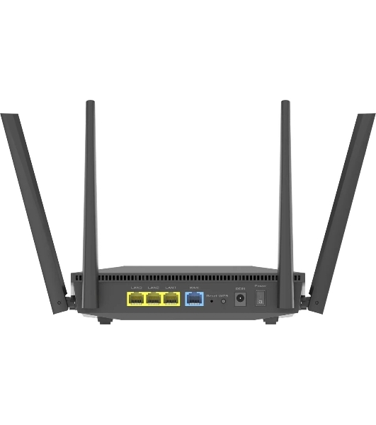 Маршрутизатор ASUS RT-AX52 PRO
