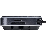 Многофункциональная док-станция Intrend ITACS-9W Type-C с беспроводной зарядкой 3 встроенных высокоскоростных USB 3.0, встроенный высокоскоростной TF и SD карт ридер, разъем RJ-45 для подключения к локальной сети HDMI 4K/30Hz, 60W Power Delivery порт,, фото3