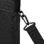 Сумка для ноутбука 15.6' Portcase KCB-165 черный нейлон/полиэстер (KCB-165 BLACK), фото10