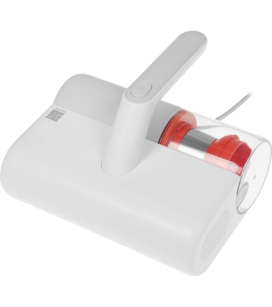 Пылесос ручной Xiaomi Dust Mite Vacuum Cleaner EU MJCMY02EU белый, 169/350 Вт, уборка сухая, пылесборник контейнер 0,4 л