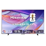 Телевизор Hisense 50' 50E7S черный QLED/DLED 4K UHD 60Hz Smart TV 1.5GB/8GB, фото6
