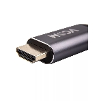 Кабель USB3.1 CM-HDMI 1.8M CU423MC-1.8M VCOM, фото3