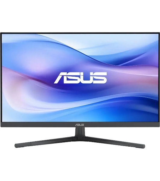 Монитор 27' ASUS VU279CFE-B IPS 1920x1080, 100 Гц, 1 мс, 16:9, 250 кд/м2, 1xHDMI, 1хUSB-C, 1x3.5 мм, черный