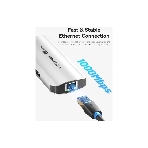 USB-концентратор Vention TQHHB, USB Type-C, USB/HDMI/RJ-45, USB Type-C, фото7