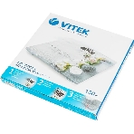 Весы напольные Vitek VT-8077(MC) / Максимальный вес 180 кг.Индикатор перегрузки и разряда батареи., фото3