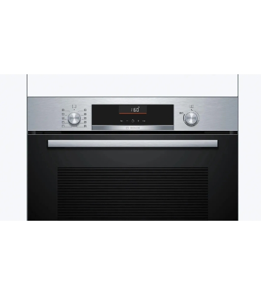 Духовой шкаф электрический Bosch HBG536ES3 нержавеющая сталь