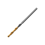 Сверло спиральное по металлу Denzel 2 x 49мм, Р6М5, Golden Tip, 2 шт., фото3