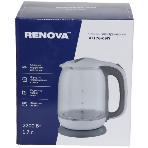 Чайник электрический Renova KT17G-09W, фото4