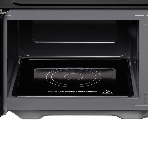 Микроволновая печь BBK 23MWS-852S/B черный, 23 л, 800 Вт, переключатели - сенсор, фото2
