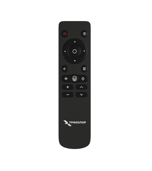 Телевизор Триколор 32' H32HC3 черный HD DLED 60Hz Smart TV Android