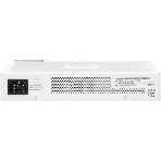 Коммутатор HPE Aruba Instant On 1830 8G 4p Class4 PoE 65W, 4×1 Гбит/с PoE+ + 4×1 Гбит/с, настраиваемый, фото3