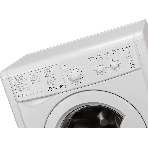 Стиральная машина Indesit IWSC 6105 белый, загрузка фронтальная 6 кг, 1000 об/мин., класс: А, фото6