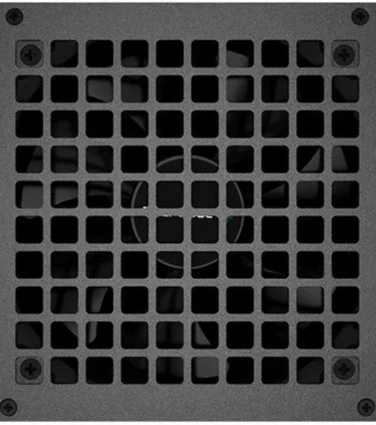 Блок питания Deepcool/GamerStorm PF600 (R-PF600D-HA0B-WDEU), 600Вт, 80 PLUS, 120мм, черный