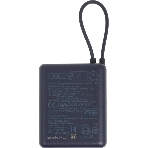 Портативный аккумулятор Xiaomi BHR9341GL 10000mAh PD 33W 3A USB-A/USB-C синий, фото7