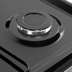 Плита газовая Maunfeld MGC50GEGR08 серый, конфорок 4 шт, духовка 59 л, 50 см x 88 см x 65 см, фото17