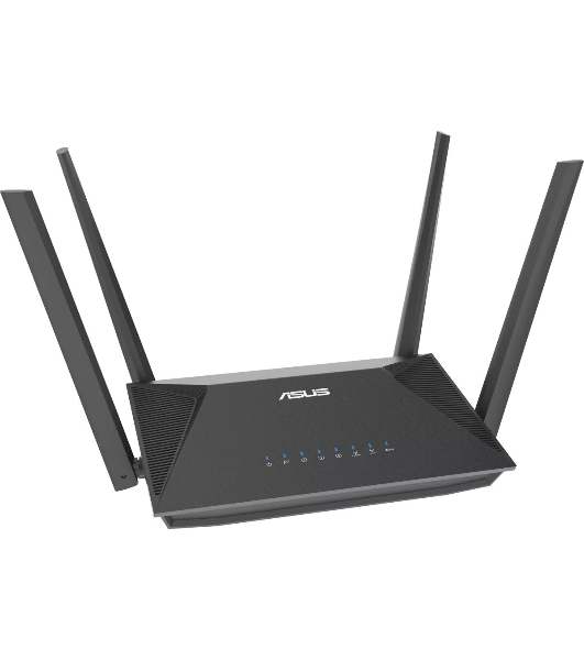 Маршрутизатор ASUS RT-AX52 PRO