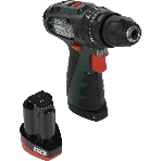 Дрель-шуруповерт Metabo PowerMaxx SB, 10,8 В, 2 Ач, 34 Нм, щеточный, ударный, фото13