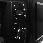Микроволновая печь Starwind SWM5420 черный, 20 л, 700 Вт, переключатели - поворотный механизм, фото5