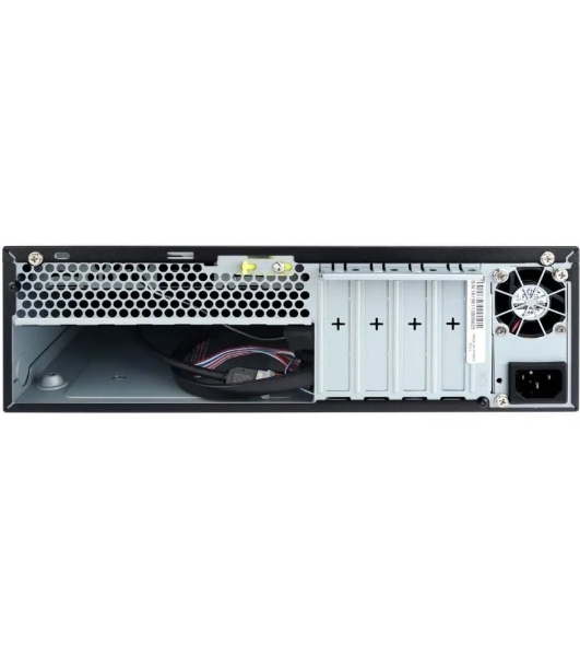 Компьютерный корпус InWin KI-331 РМ-300SFX (80+) UBS2.0*2+USB 3.1*2+A(HD)+Front fan 80x80x15мм*1 6150588