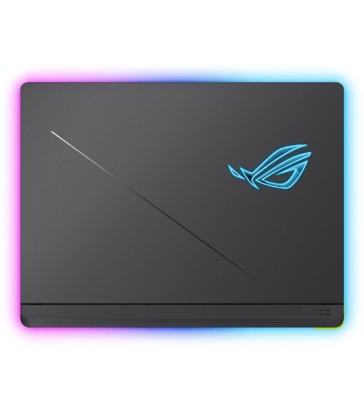 Ноутбук ASUS ROG Strix G16 G615LR-S5348/16'/IPS/Intel Core Ultra 7 255HX/32GB/1024GB SSD/NVIDIA GeForce RTX 5070 Ti 12GB/Windows 11 Pro/серый/2.65kg