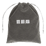 Беспроводные наушники MEG HEA400BL, Bluetooth 6.0, до 75 ч, ANC Hybrid, Multipoint, черный, фото3