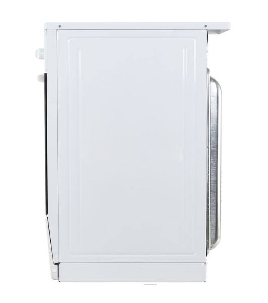 Плита электрическая Лысьва EF4002MK00 белый, конфорок 4, духовка 57 л, 50 см x 84 см x 60 см (без крышки)