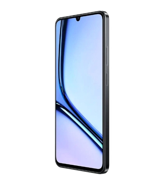 Смартфон Realme Note 60х RMX3938 3/64Gb, черный