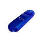 Флешка USB Maxvi P1 blue (FD32GBUSB20C10P1), 32Gb, USB 2.0, R/W 15/5, синий, фото 1