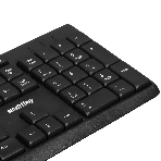 Клавиатура проводная SMARTBUY (SBK-220U-K) ONE 220 USB черная, фото5