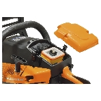 Пила бензиновая CARVER RSG 362MF [01.004.00061] (Металл.стартер, целлюлозный фильтр; 20', цепь PROFI 0,325-1,5-76зв.), фото3