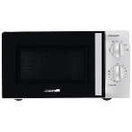 Микроволновая печь RENOVA MMS-20W2 белый, 20 л, 700 Вт, переключатели - поворотный механизм, фото 1