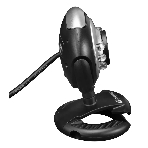 Веб-камера OKLICK OK-C8825 640x480, 30 кадр/с, USB Type-A, микрофон, черный/белый, фото6