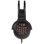 Проводные наушники Axelvox AX82 черный, полноформатные, фото13
