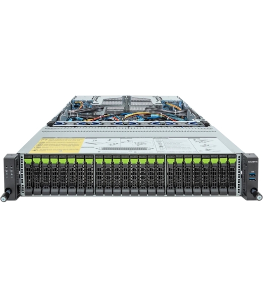 Серверная платформа Gigabyte 2U R283-Z92-AAE1